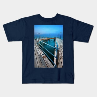 Mediterranean Detour in Limassol Kids T-Shirt